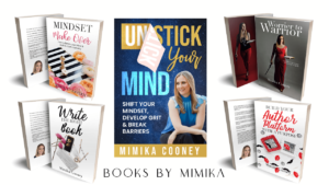 Books by Mimika Cooney