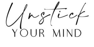 Unstick Your Mind Logo - Mindset Business Coach