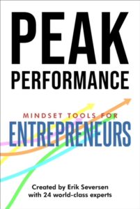 Peak Performance for entrepreneurs