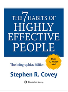 7 habits of highly effective people Stephen R Covey