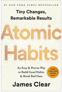 Atomic habits James Clear