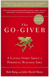 The Go Giver Bob Burg