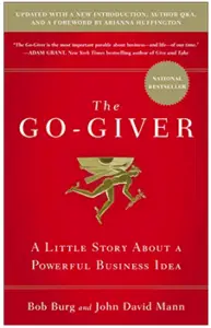 The Go Giver Bob Burg