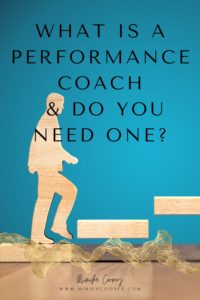 performance coach