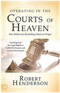 Courts of heaven Robert Henderson