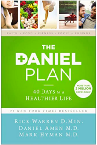 The Daniel Plan Dr Amen