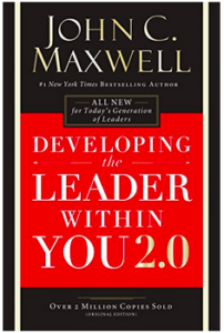 developing leader within you john c maxwell