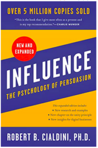 Influence Robert B Cialdini