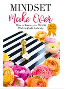 mindset make over mimika cooney