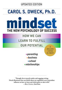 Mindset new psycology of success Carol Dweck