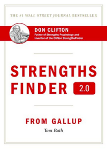 Strengths finder Gallup Tom Rash