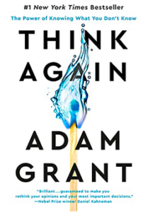 Think Again Adam Grant