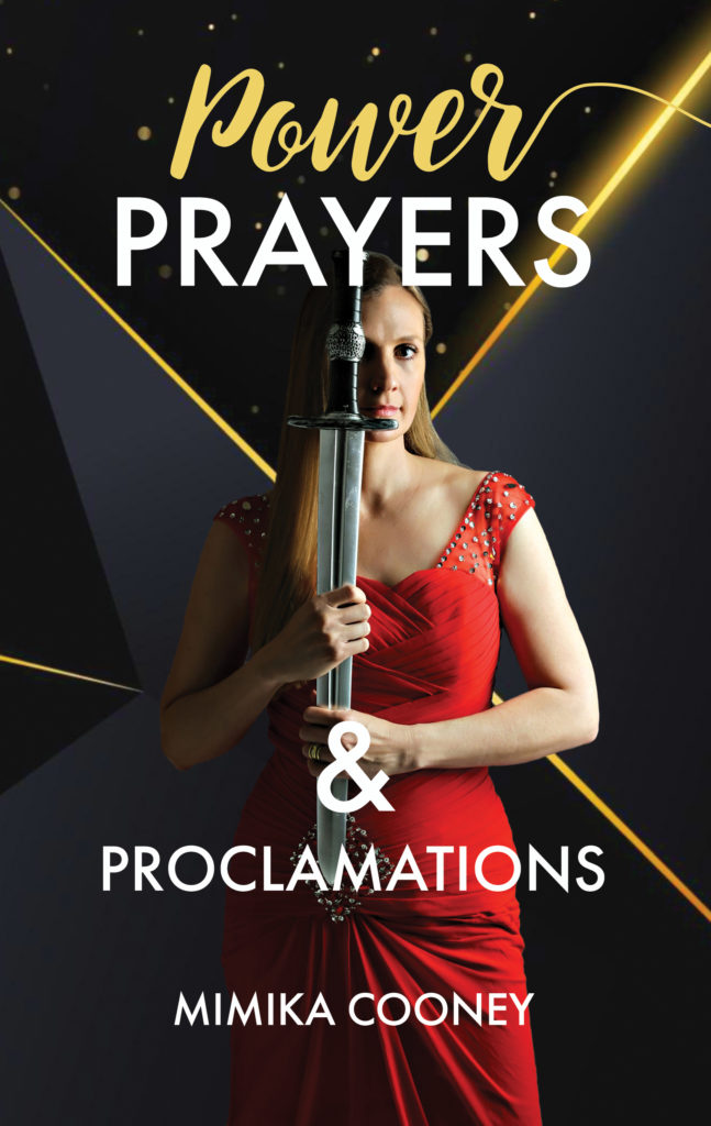 Power Prayers & Proclamations book