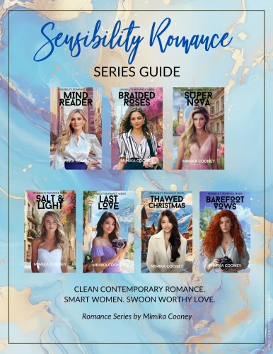 Sensibility Romance Series Guide by Mimika Cooney