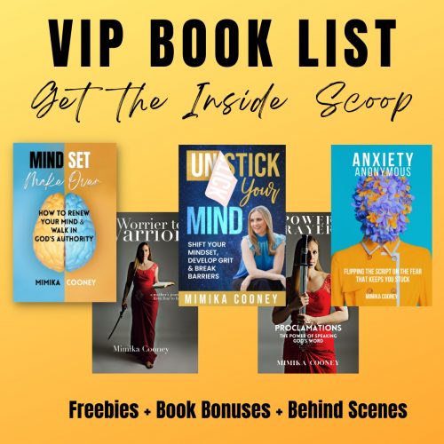 VIP BOOK LIST Sq