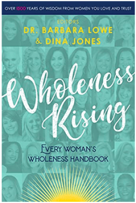 Wholeness Rising book